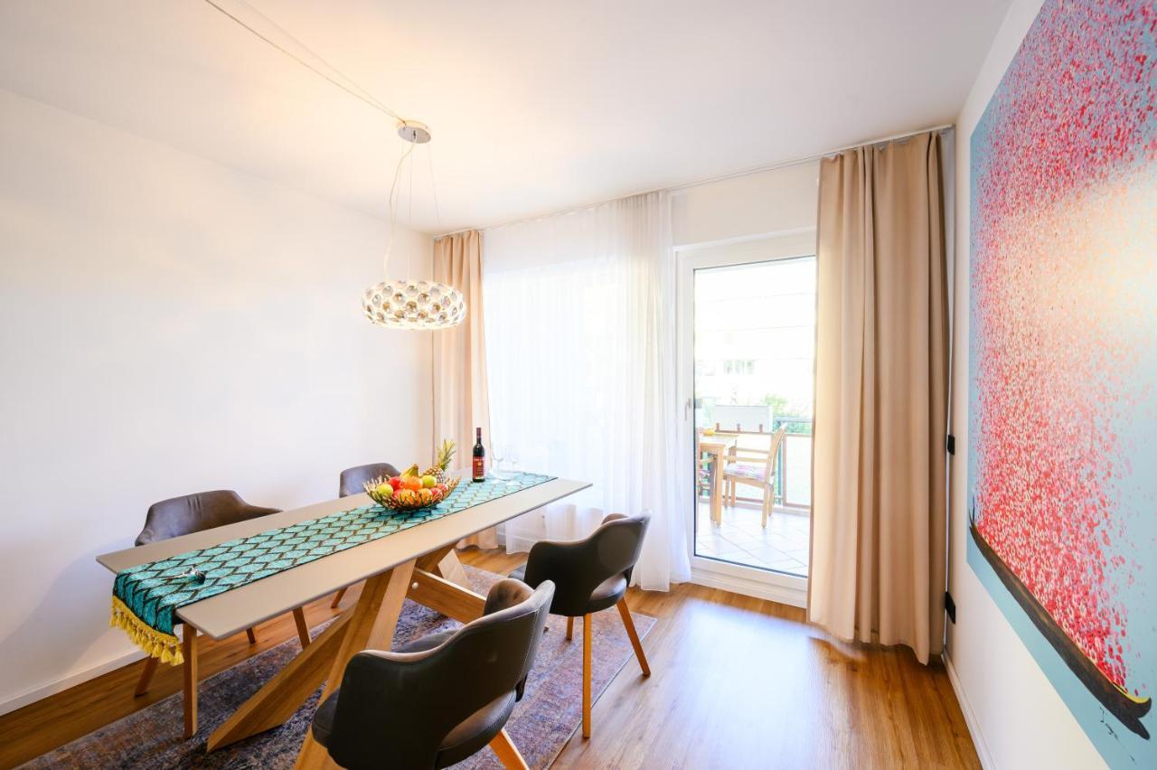 Komfort Deluxe Ludwigshafen am Rhein Exteriör bild