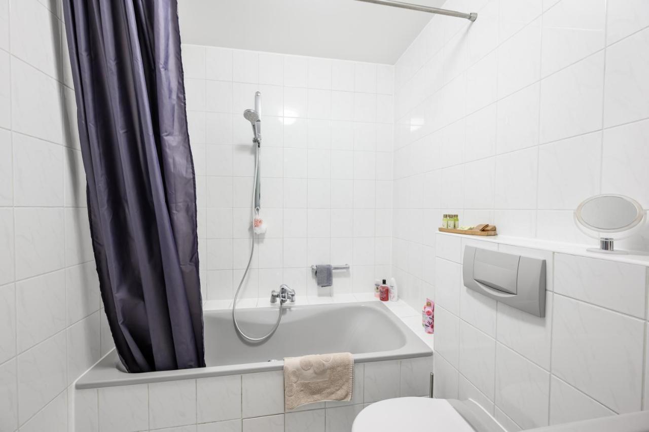 Komfort Deluxe Ludwigshafen am Rhein Exteriör bild