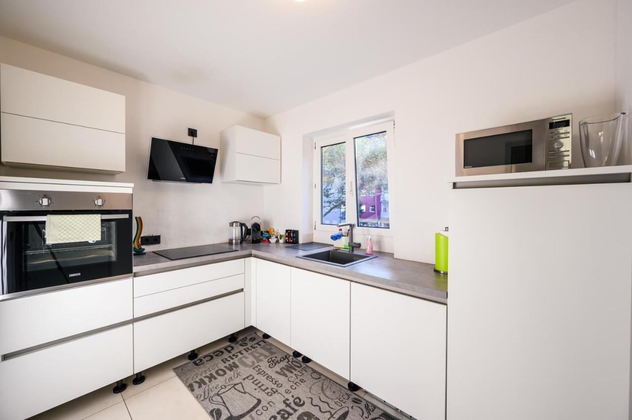 Komfort Deluxe Ludwigshafen am Rhein Exteriör bild