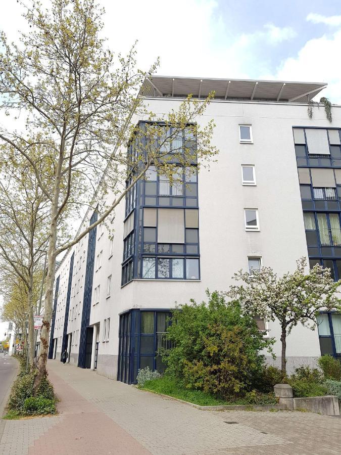 Komfort Deluxe Ludwigshafen am Rhein Exteriör bild